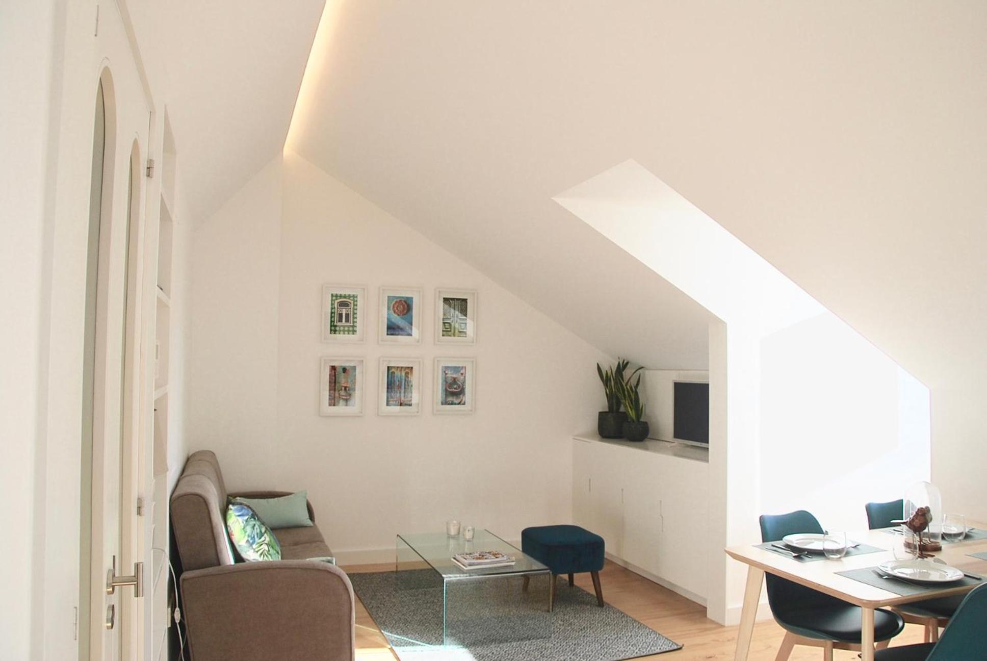 Cais Sodré Aptm With Amazing View Apartamento *