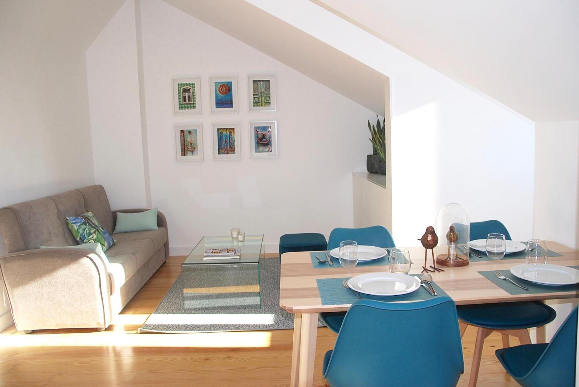 Apartamento Cais Sodré Aptm With Amazing View Lisboa