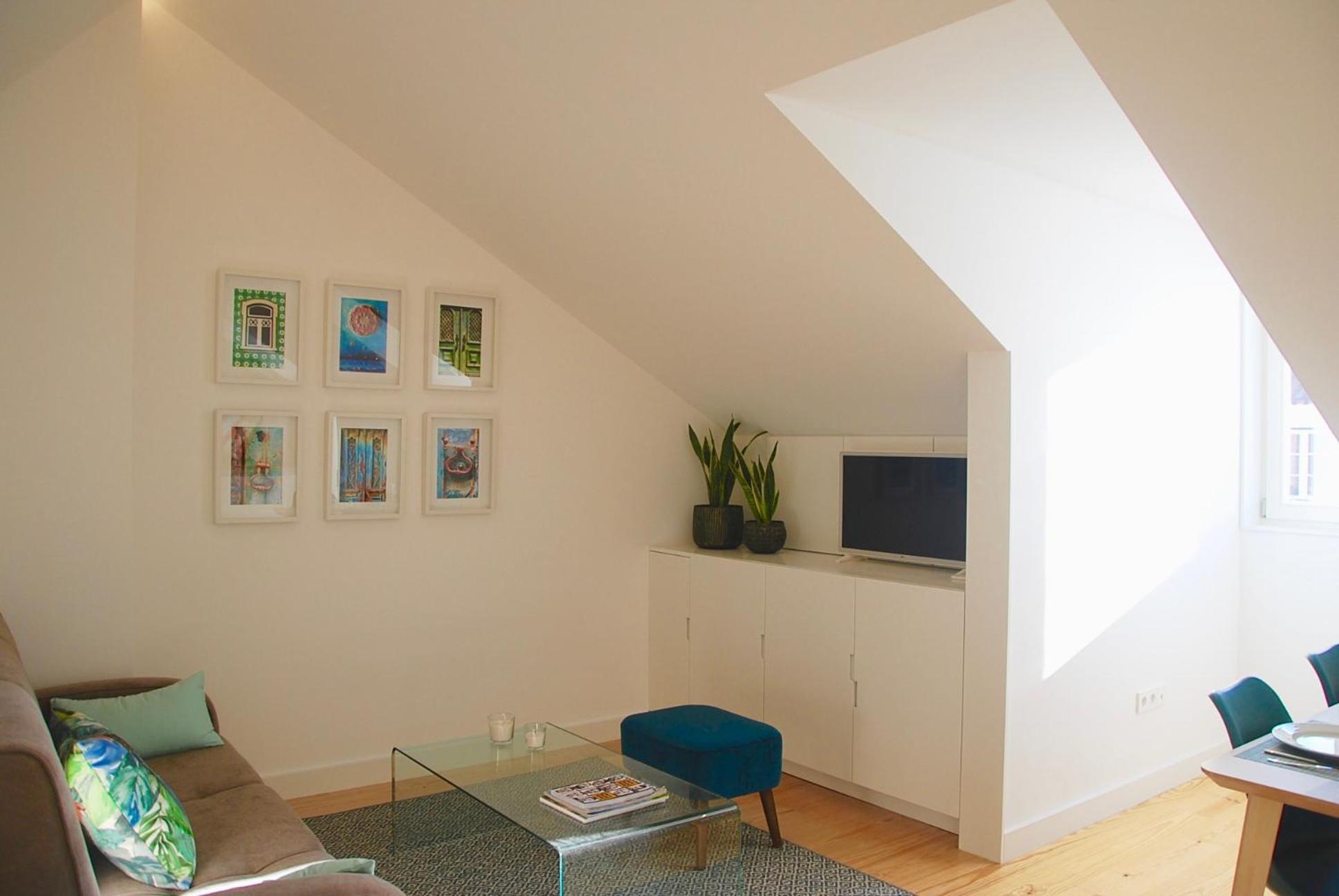 Apartamento Cais Sodré Aptm With Amazing View